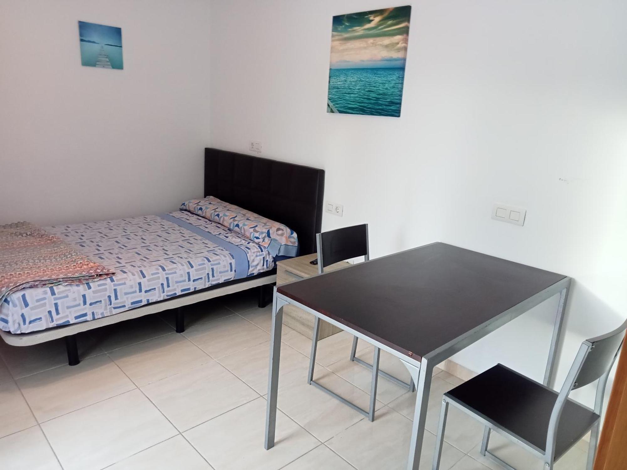 Alojamientos Playa Centro Corralejo A Bagian luar foto