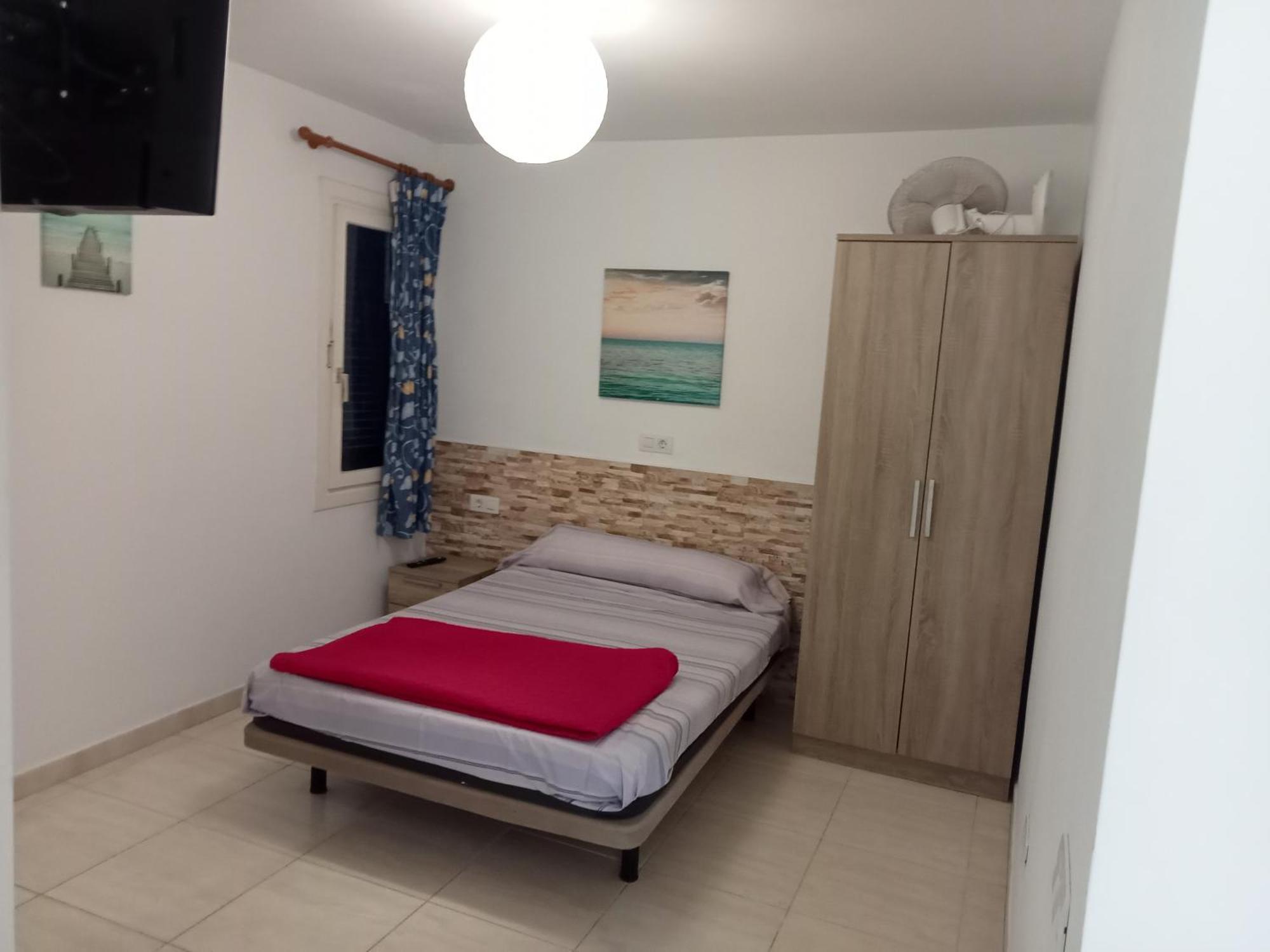 Alojamientos Playa Centro Corralejo A Bagian luar foto
