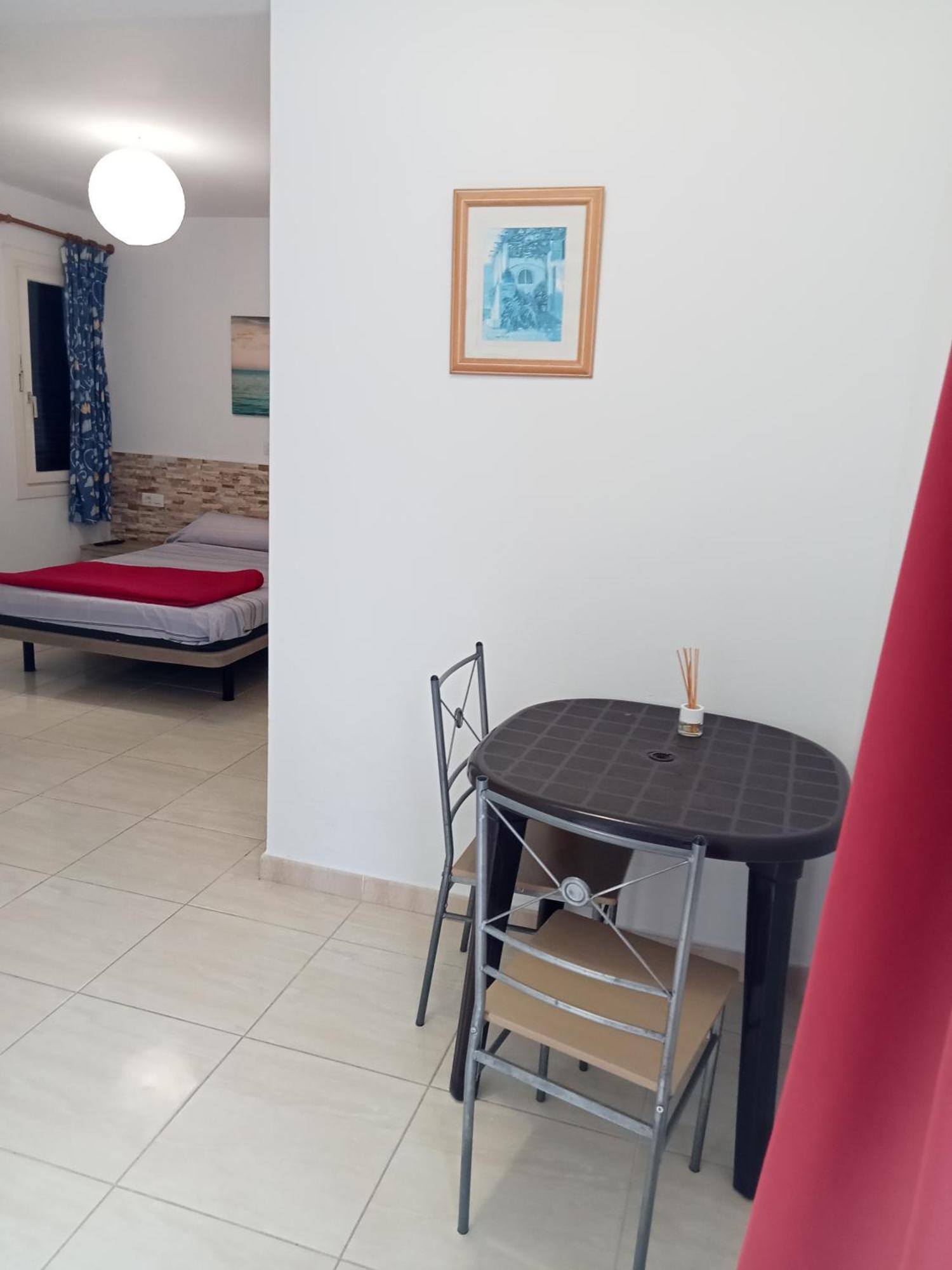 Alojamientos Playa Centro Corralejo A Bagian luar foto