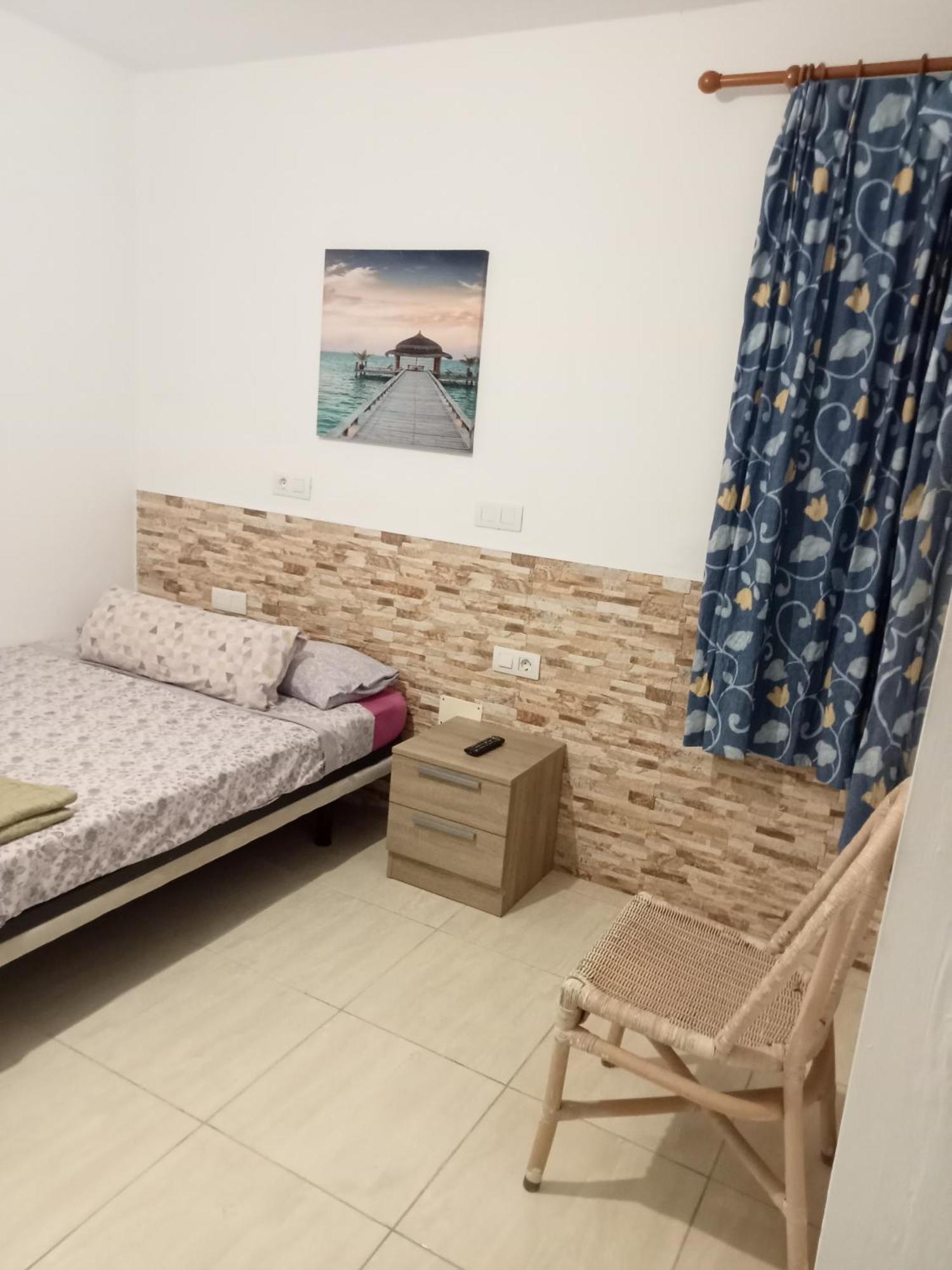 Alojamientos Playa Centro Corralejo A Bagian luar foto