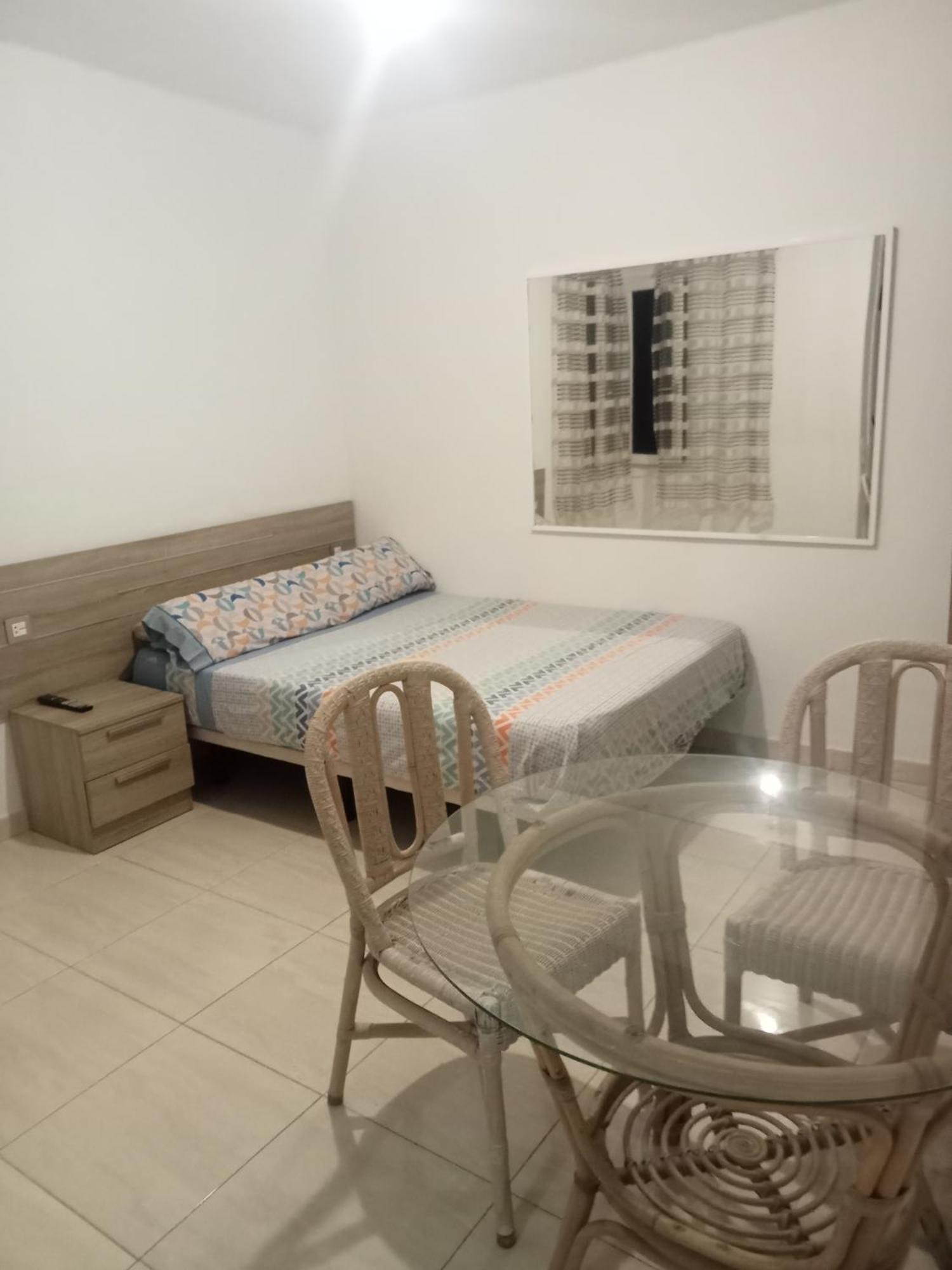 Alojamientos Playa Centro Corralejo A Bagian luar foto
